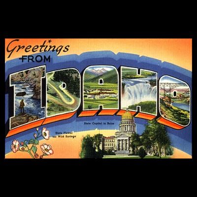Idaho Promotions